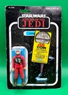 1983 Kenner Star Wars Return The Jedi 77 Back B-Wing Pilot Action Figure SEALED