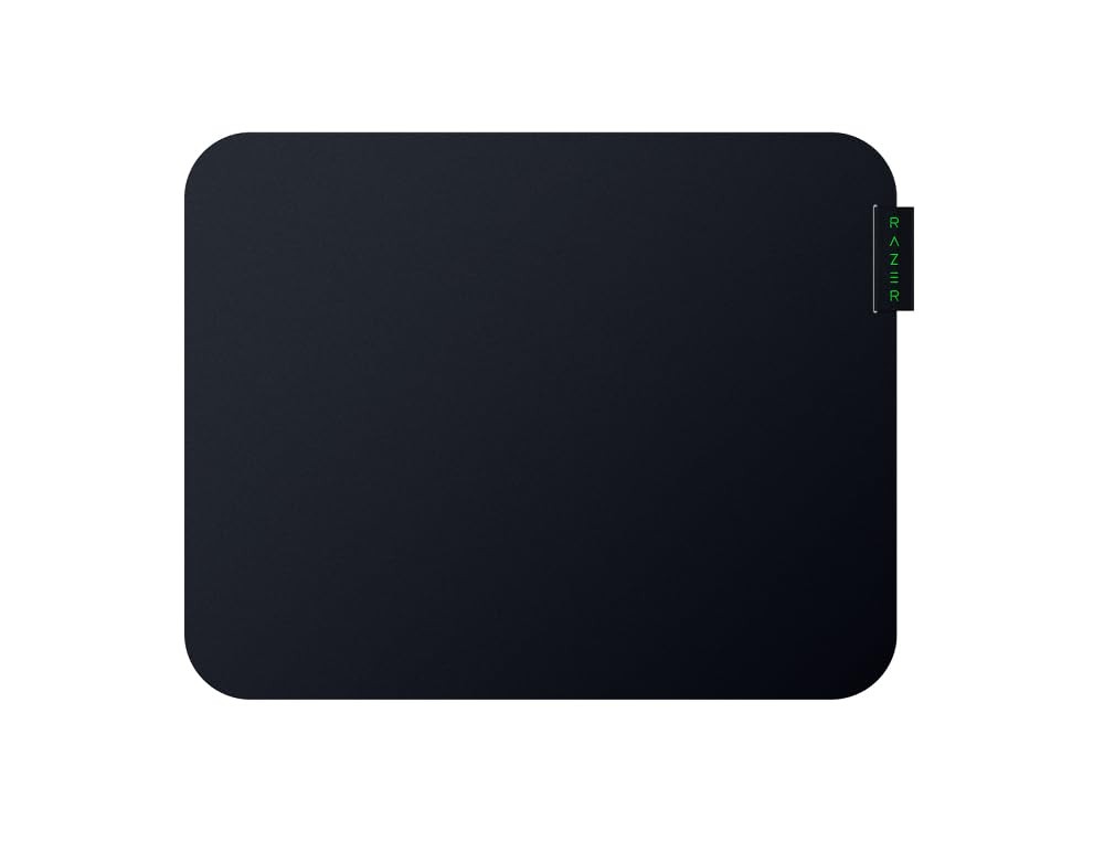 Razer Sphex V3 Hard Gaming Mouse Mat Ultra-Thin Small Black 