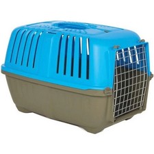 Spree Travel Carrier 24 Inches,Blue By Midwest Homes