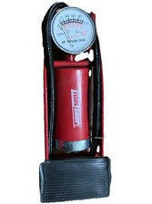 High Pressure Foot Air Pump Vehicle Tire/Bicycle/Bike/Ball