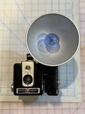 Vintage KODAK BROWNIE HAWKEYE Camera Flash Mo...