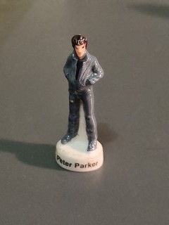 667 N FEVE PETER PARKER THE AMAZIN SPIDERMAN MARVEL