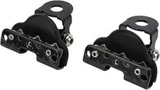 LED Light Bar Mounting Bracket Engine Hood Work Light Mount Holder Base Adjustab