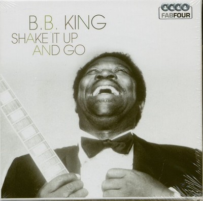 B.B. King - Shake It Up And Go (4-CD) - The Blues