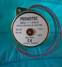 Premotecmotor9904-111-31813 110-120v 300rpm60hz Or 250rpm50hz Rohs Compliant Premotecmotor9904-111-31813 110-120v 300rpm60hz Or 250rpm50hz Rohs Compliant
