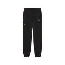 PUMA Bmw M Motorsport Essentials Drawstring Sweatpants Youth Boys Black Casual A