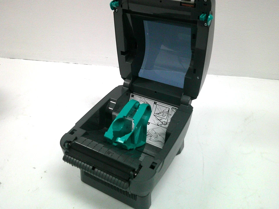 Zebra ZP 450 Thermal Label Printer - Image 3 of 4