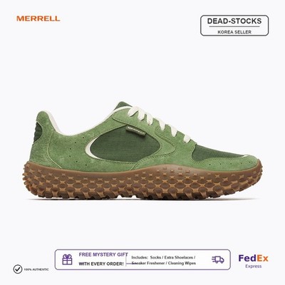 [MERRELL] WRAPT SNEAKER DARK IVY J032851 Expeditedship