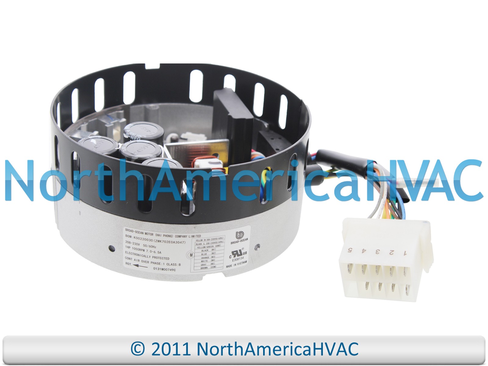 OEM Goodman Amana Daikin ECM Blower Motor Module Replaces