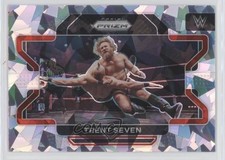 2022 Panini Prizm WWE Ice Prizm Trent Seven #82 ux8