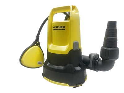 Tauchpumpe Kärcher SP 9.000 1.645-810.0 230 W 9000 l/h B-WARE