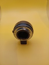 Fotodiox Pro Lens EF -EOS M Auto Mount Adapter  Mounting Attachment MINT 
