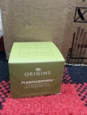 Origins Plantscription Triple Action Youth Cream 1.7oz/50ml Vegan Skincare