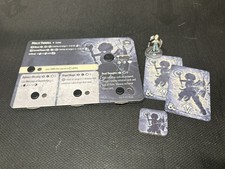 MOLLY FARHILL - Gnome Cleric - Mini & All Items -D&D Onslaught!!
