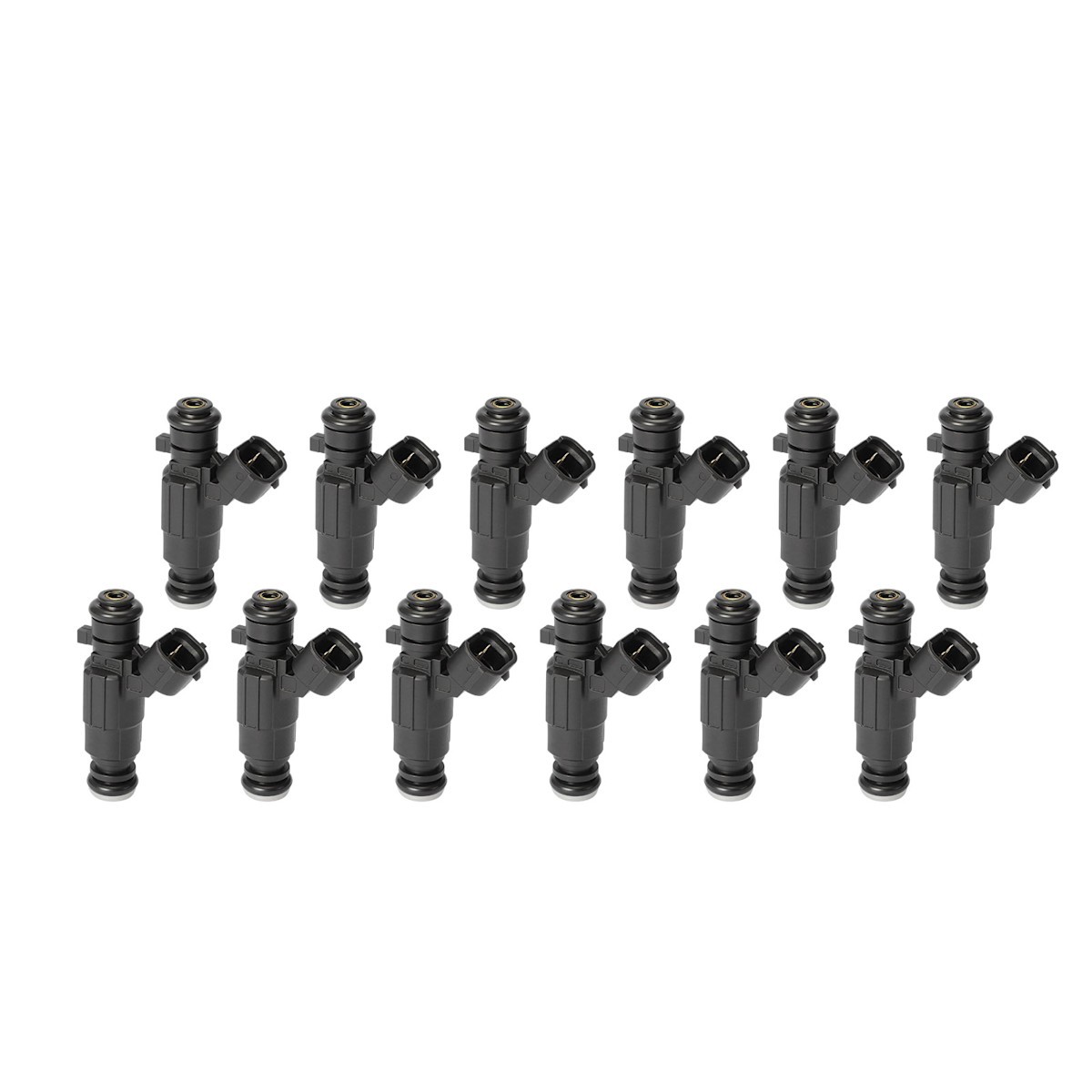 Bentley Continental 2003-2011 Fuel injectors Set of 12