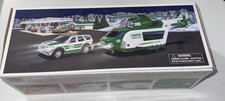 New In Box Hess 2012 Truck Helicopter and Rescue Original
