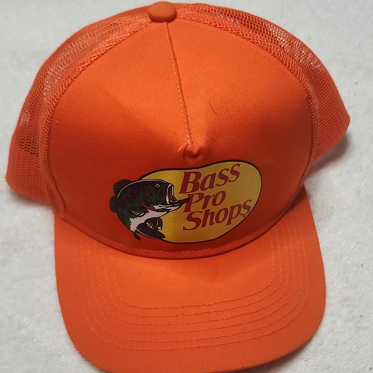 Bass Pro Shops Solid Men's Trucker Hats for sale | eBay