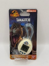 BANDAI JURASSIC WORLD Park TAMAGOTCHI Dinosaur Egg ver. Virtual Pet Game Toy