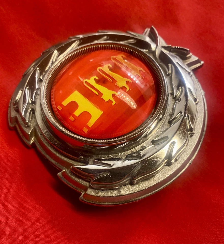 Ford Gran Torino 1972-73 cubierta de bloqueo de maletero abatible, se adapta a cupé, 4 puertas y techo deportivo Foto 4 de 4