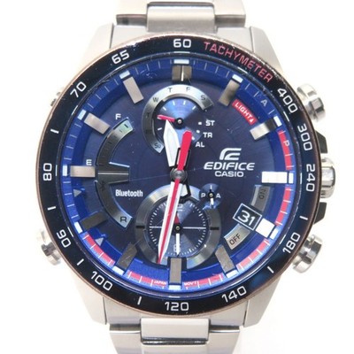 Casio Edifice EQB-900TR Solar Watch Limited Edition from Japan