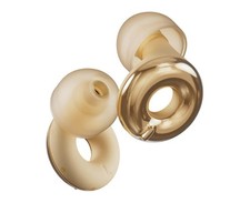 Loop Switch 2 Earplugs Multi-Mode Noise Reducing Adjustable Gold New Sealed