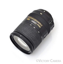 Nikon Nikkor AF-S 18-300mm f3.5-5.6 G ED VR DX Telephoto Zoom Lens EXC 