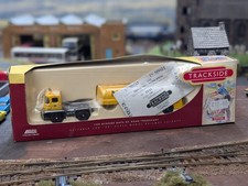 Lledo Trackside DG150006 Foden S21 Tanker – National Benzole – 1:76 Scale Boxed