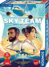 Sky Team Ausgezeichnet zum Spiel des Jahres 2...