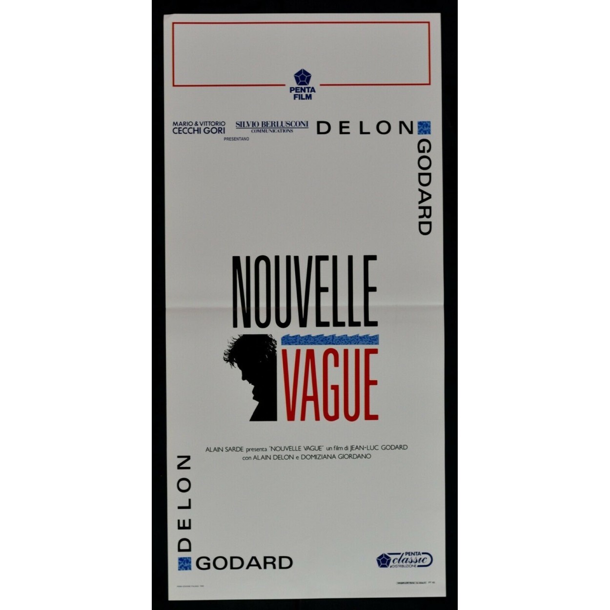 Locandina di Nouvelle Vague (2025)