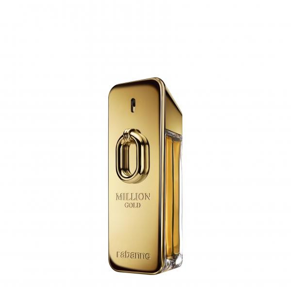 Rabanne Million Gold Eau De Parfum Intense Spray 100Ml - Lusso E Raffinatezza 100 Ml - Immagine 3