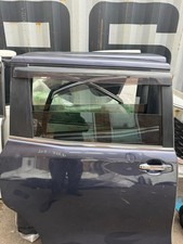 Genuine Toyota Voxy Driver Rear Sliding Door 2014-2020