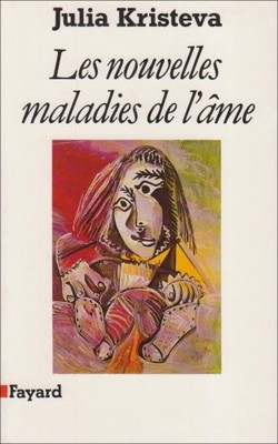 Les nouvelles maladies de l'ame, Kristeva, Julia