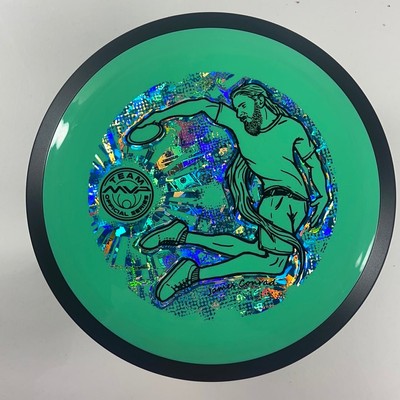 Zenith | Neutron | Green/Rainbow 171g (Special Edition)