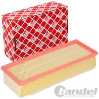 Febi Luftfilter Filtereinsatz Passend FüR Audi A3 Q3 TT Seat Alhambra Altea