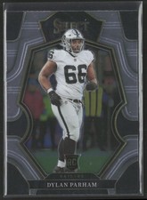 2022 Panini Select #154 Dylan Parham