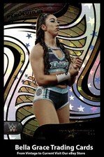 2023 Panini Revolution WWE Indi Hartwell #15 NXT 2.0 Astro