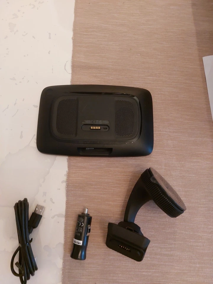 TomTom GO Camper MAX 2.Generation 7" Wifi Navigationssystem World Karten - Bild 3 von 3