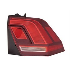Rückleuchte Heckleuchte rechts äusserer Teil passend für VW Tiguan AD1 AX1
