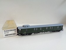 Fleischmann H0 5740 K Gepäckwagen der DR in OVP HS547