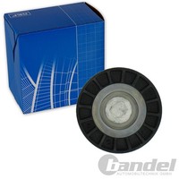 Skf FÜHrungsrolle Keilrippenriemen FüR Citroen Jumper Fiat Ducato Peugeot Boxer