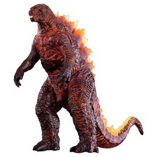 2025 Movie Monster 7 Burning Godzilla 2019 Figure