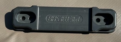 METALSUB Connection Plate / Halteplatte / Quick Release System / Schnellkupplung