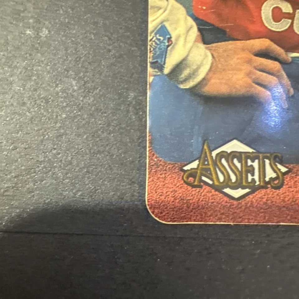 1996 Assets $5 Phone Card - Mark Martin - Image 2 of 4