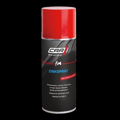 (12,38 EUR/L) CAR1 - Zinkspray 400ml