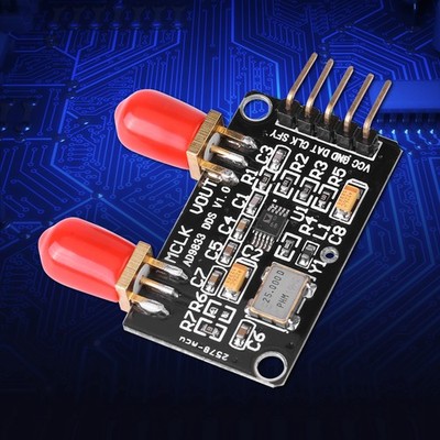 AD9833 DDS Signal Generator Module 0 MHz-12.5 MHz Square//Sine Wave