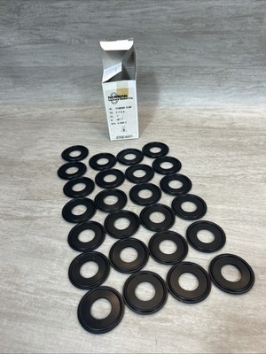 Newman Sanitary Gasket 0- 40mp-e Standard Clamp E.p.d.m. Qty. 25
