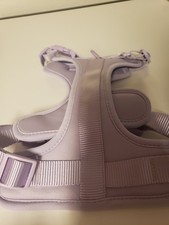 New Wild One Dog Harness dog Lilac Lavender Purple M