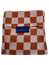 Baggu Rose Checkerboard Tote Bag STORAGE POUCH ONLY