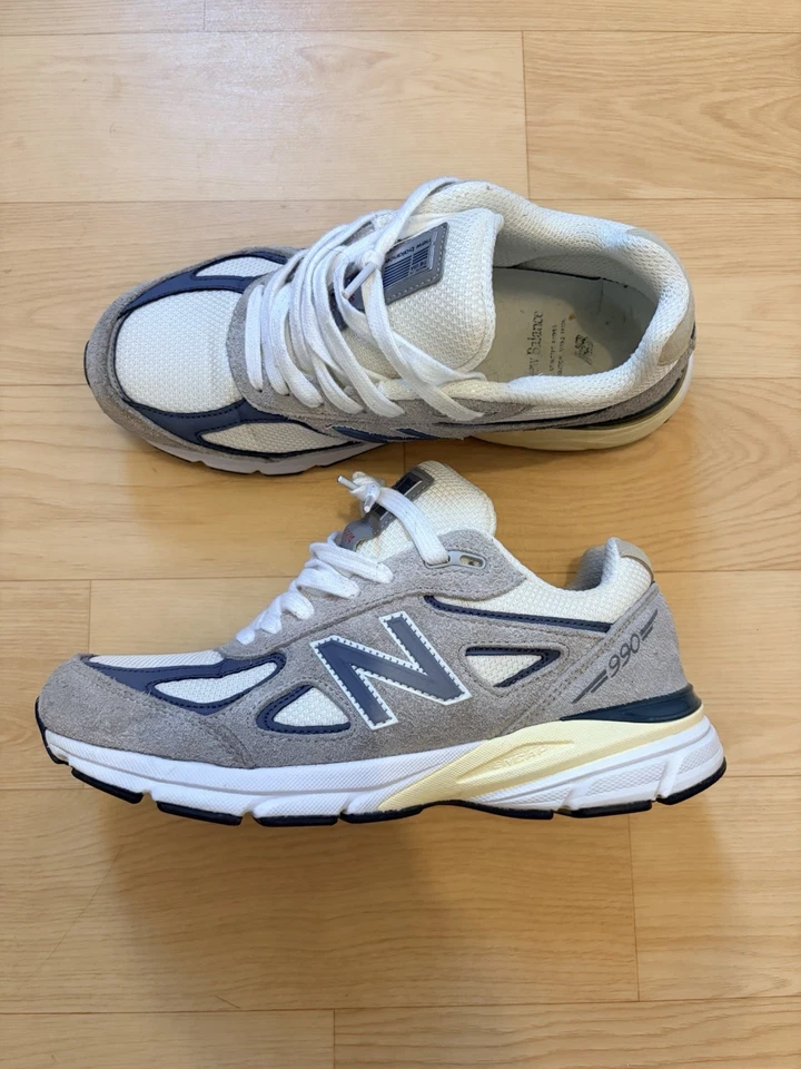 New Balance 990v4, photo 1 sur 5