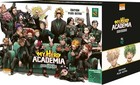 My Hero Academia T42 Edition Ultra Collector Manga + Lot D'exlibris Exclusifs